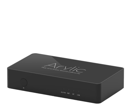 Odtwarzacz CD / sieciowy Arylic S10